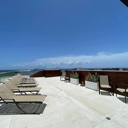 5Th Ave - Gym - Pool - Rooftop Playa del Carmen Kültér fotó
