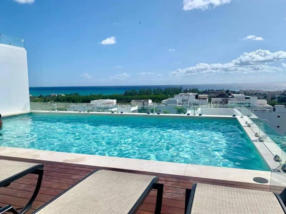 5Th Ave - Gym - Pool - Rooftop Playa del Carmen Kültér fotó