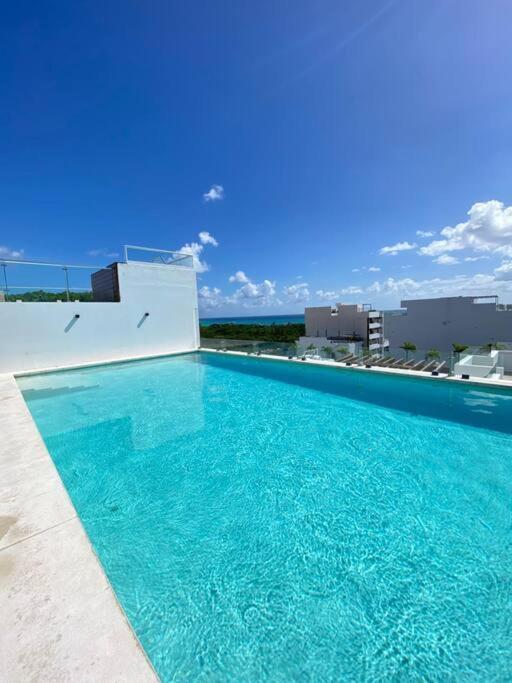 5Th Ave - Gym - Pool - Rooftop Playa del Carmen Kültér fotó