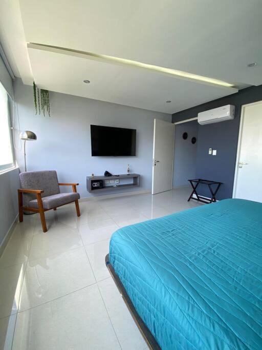 5Th Ave - Gym - Pool - Rooftop Playa del Carmen Kültér fotó